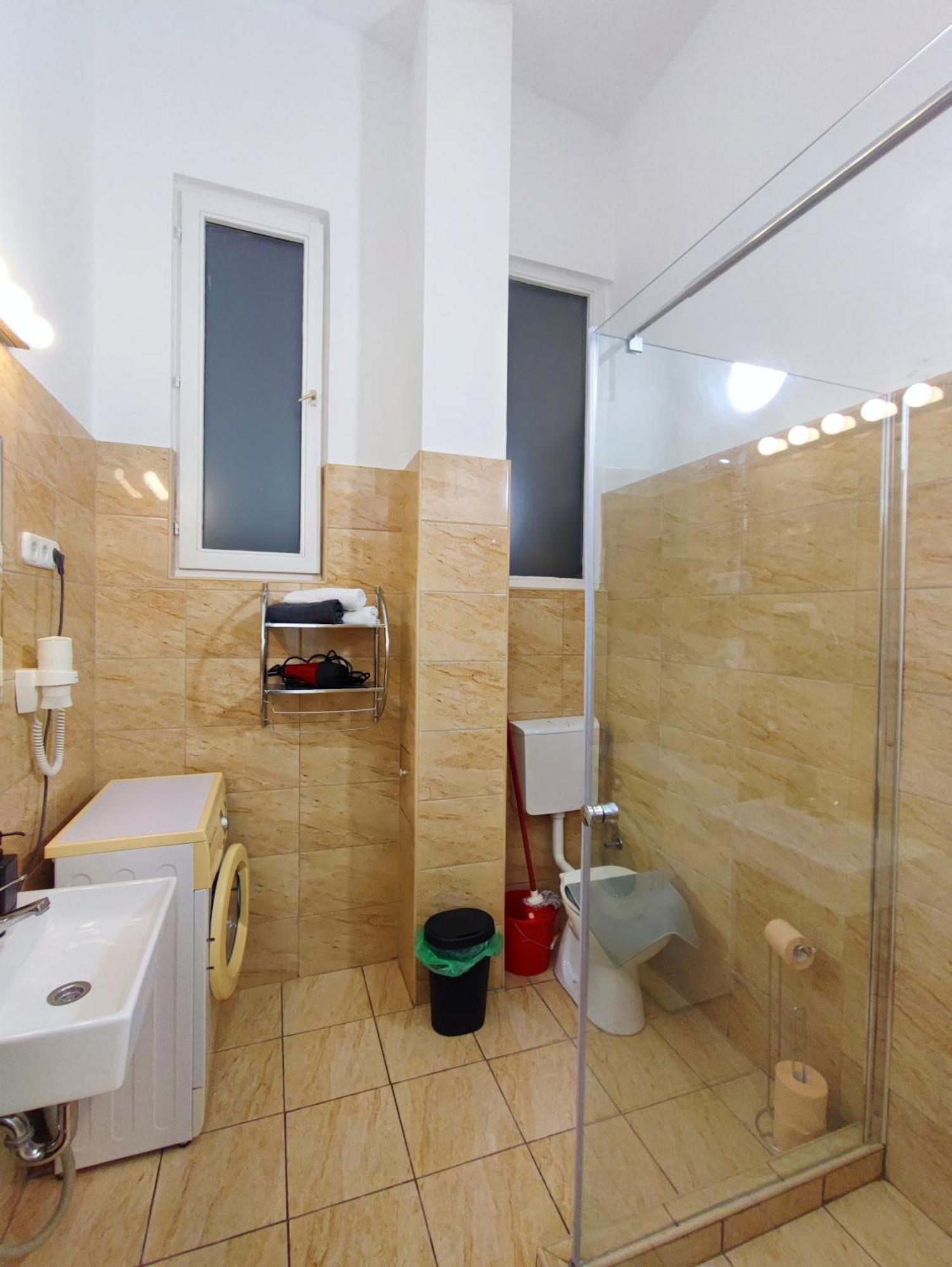 Purezen In The City For 2 Apartment Budapest Phòng bức ảnh