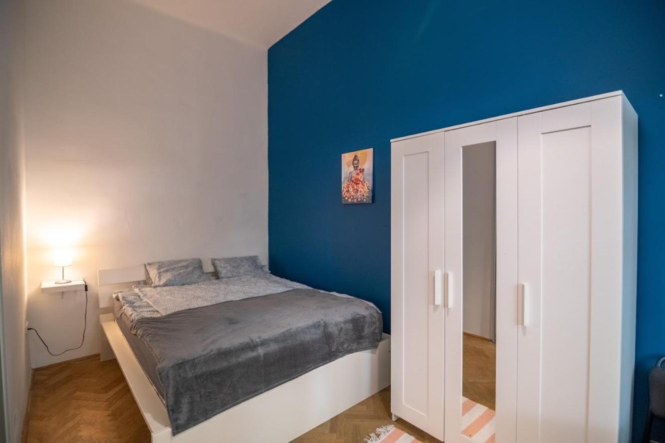 Purezen In The City For 2 Apartment Budapest Ngoại thất bức ảnh